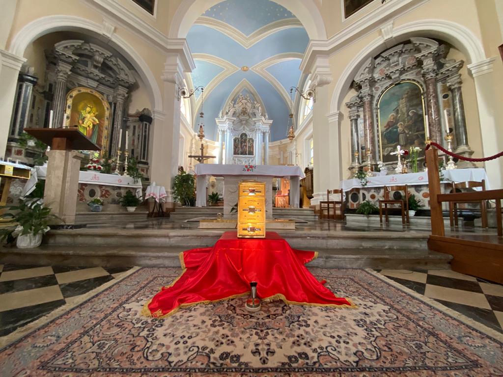 Immagine per A San Canzian vanno in scena i Drammi Liturgici